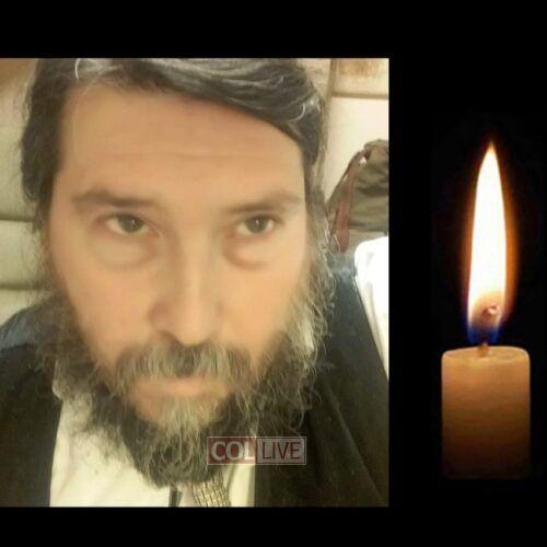 Peretz Levine, 60, OBM