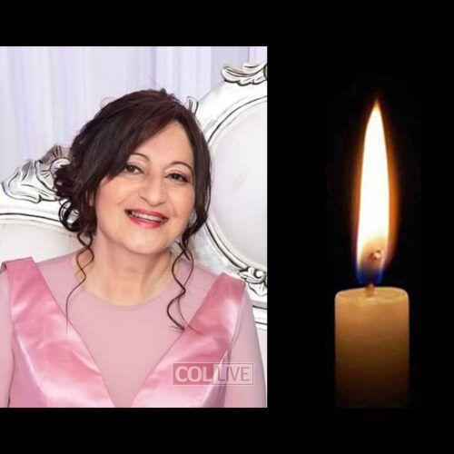 Mrs. Simcha Levy, 55, OBM