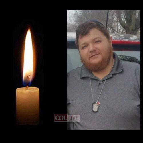 Tzvi Meir Kriegsman, 46, OBM