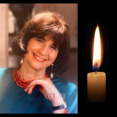 Miriam Paltiel-Gordon, 87, OBM