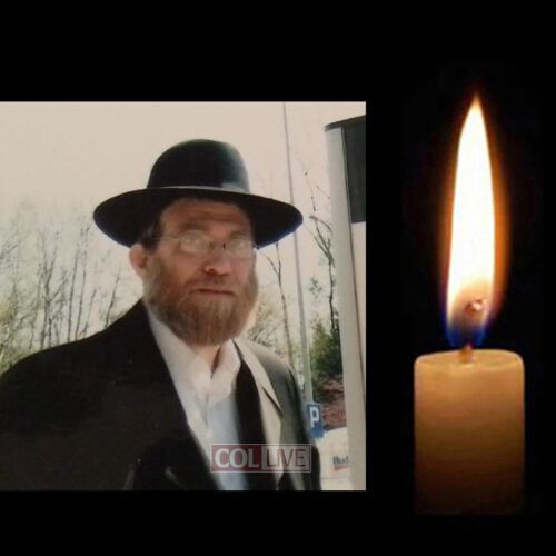 Heshy Unger, 71, OBM