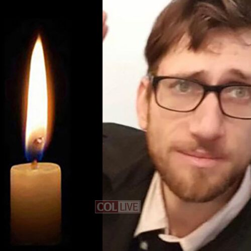 Levi Keller, 37, OBM