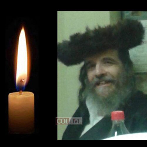 Mordechai Samotin, 72, OBM