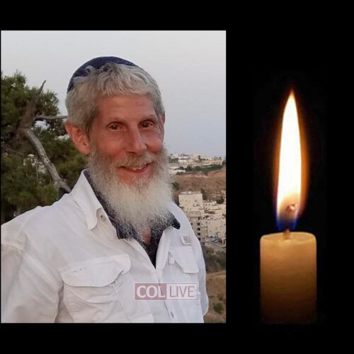R' Nechemya Englesberg, 79, OBM