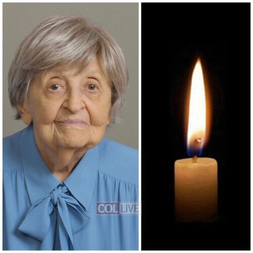 Chana Shalinsky, 98, OBM