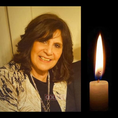 Mrs. Ellen Gordon, 86, OBM