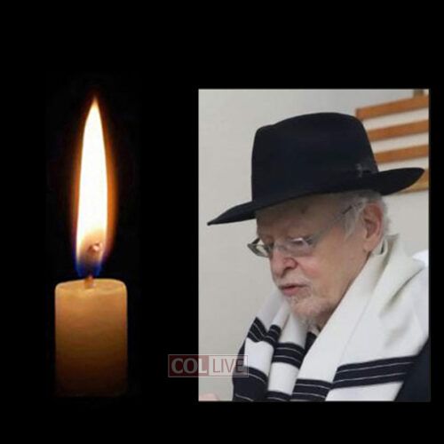 Rabbi Daniel Uzan, OBM