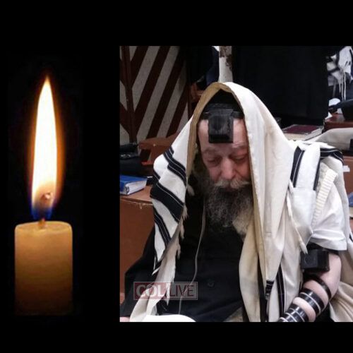Rabbi Yaakov Yisroel Blumenfeld, 68, OBM