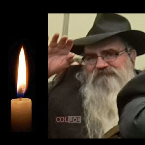 Aharon Gitchel, 79, OBM