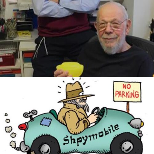 Al Jaffee, 102, OBM