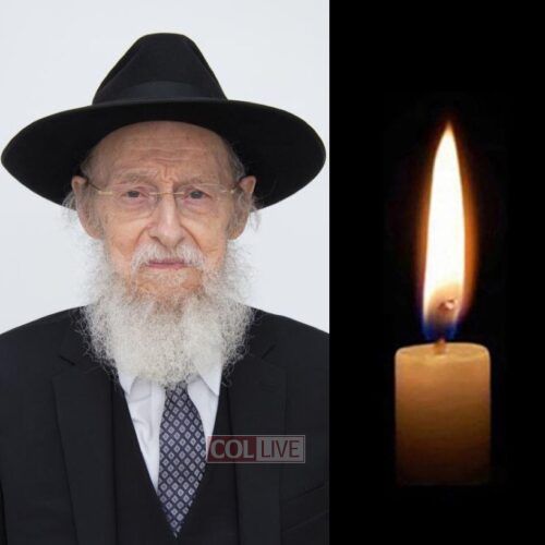 Ephraim Mol, 85, OBM