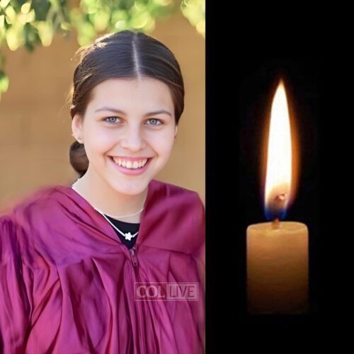 Shaina Welner, 16, OBM