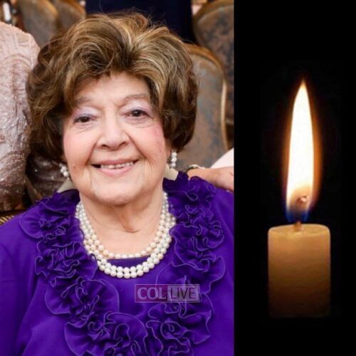 Rebbetzin Shaina Schneerson, 91, OBM