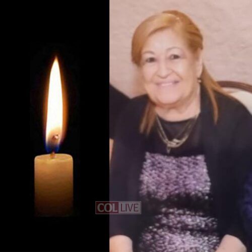 Mrs. Yasmina Kamin Uzan, 87, OBM