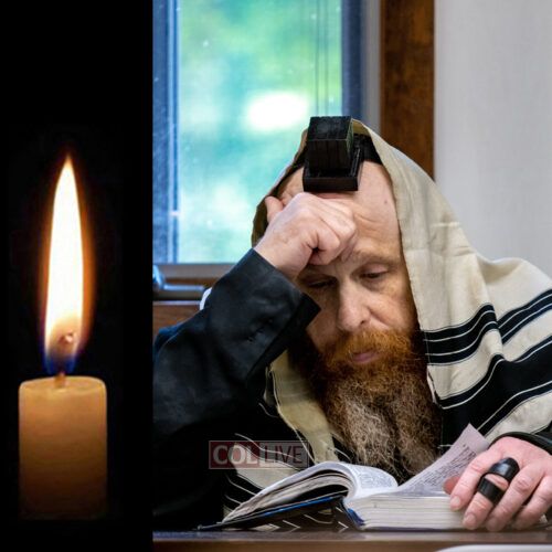 Rabbi Akiva Wagner, 55, OBM