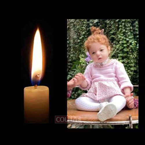 Sarah Tzivia Niselevich, 3, OBM