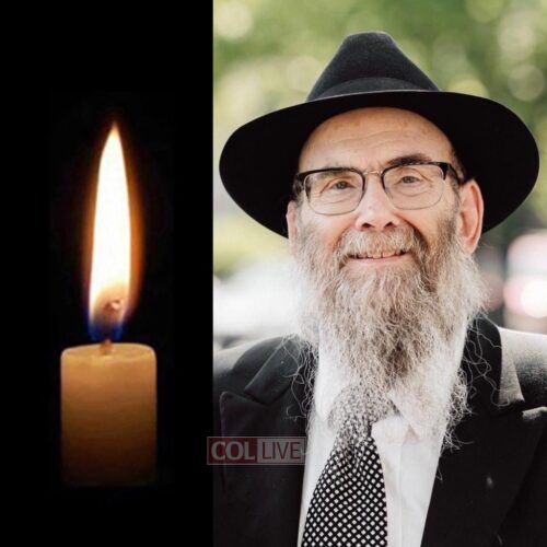 Yehuda Gottesman, 71, OBM