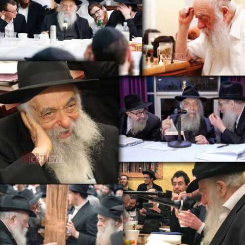 6 Av: Second Yartzeit of Rabbi Yoel Kahn
