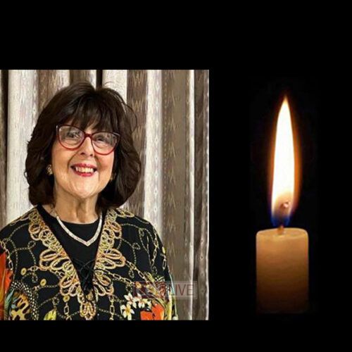 Mrs. Miriam Althaus, 81, OBM