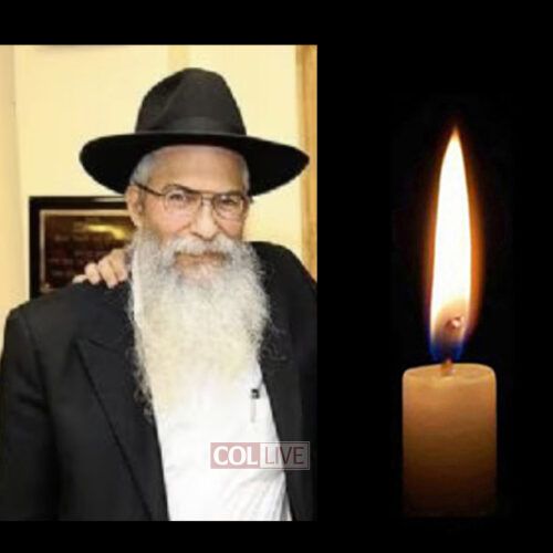 Rabbi Baruch Hyman, 64, OBM