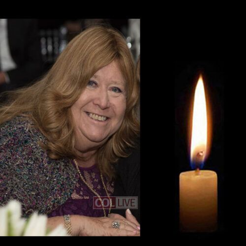 Mrs. Sharon Mirmelli, OBM