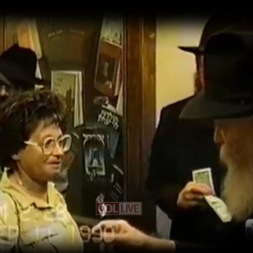 Mrs. Pessia Wolvovsky, 99, OBM