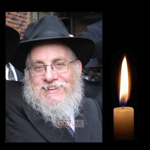 Rabbi Yitzchok Goldstein, 72, OBM