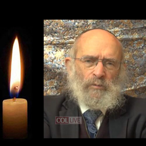 Rabbi Yitzchak Vorst, 85, OBM