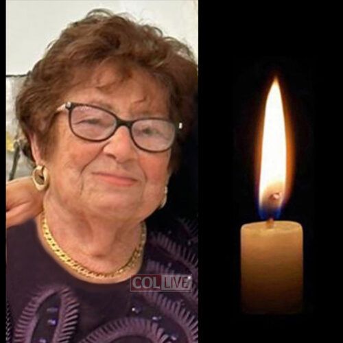 Mrs. Luba Budnow, 89, OBM