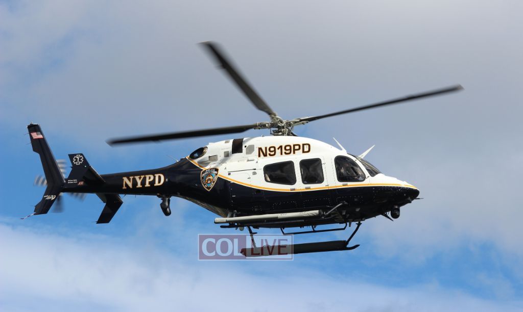 NYPD Deploying Helicopters for Extra Security Over Jewish Communities