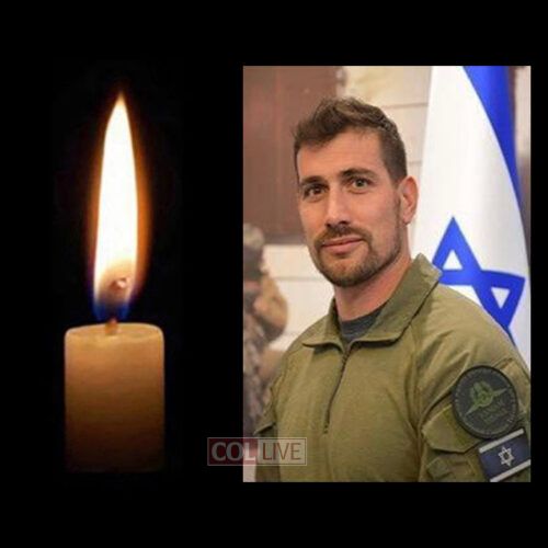 Avraham Henkin, 38, OBM