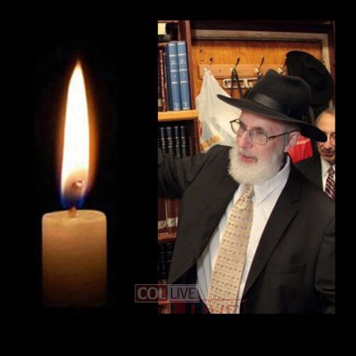 R' Asher Ringler, 80, OBM