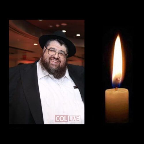 R' Leib Skoblo, 47, OBM