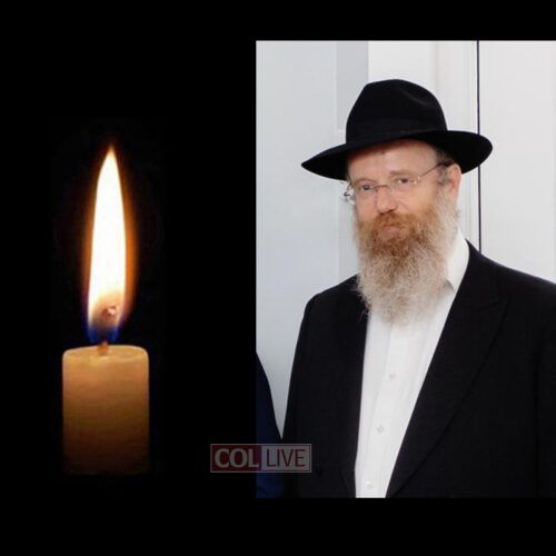 R' Moshe Gottlib, 59, OBM
