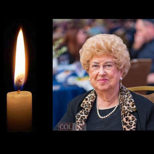 Goldie Nesenoff, 89, OBM