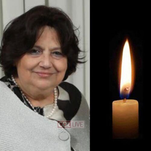 Mrs. Perl Danow, 76, OBM