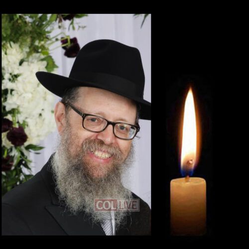 Rabbi Yosef Yitzchok Itkin, 69, OBM