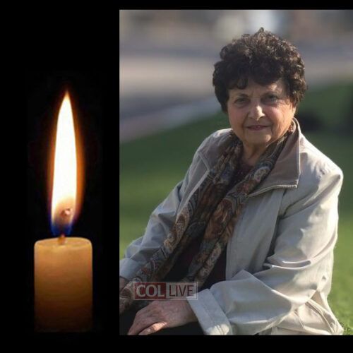 Mrs. Sara Mishulovin (Cohen), 91, OBM
