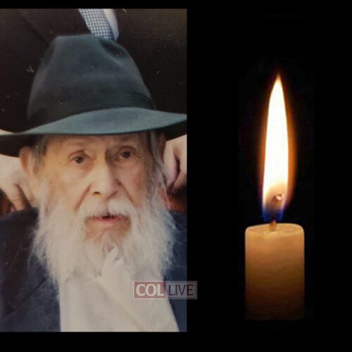 Avrohom (Boomie) Fried, 92, OBM