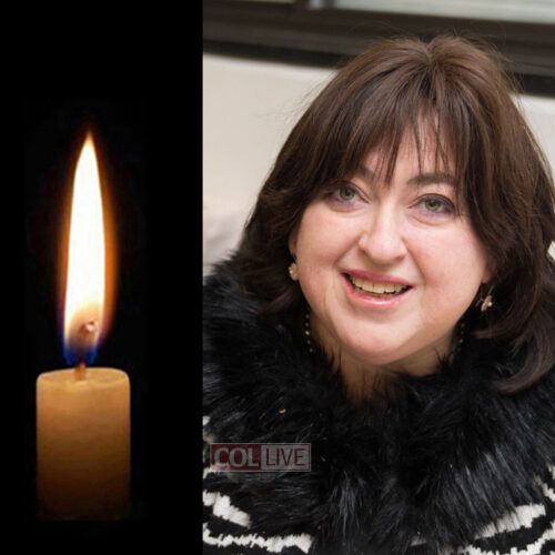 Mrs. Rochel Chaiton, OBM