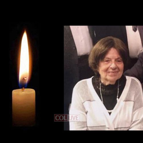 Mrs. Toni Berger, 101, OBM