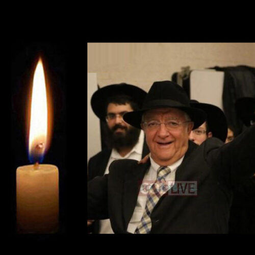 Chazan Tzvi Hersh Tsatskis, 85, OBM