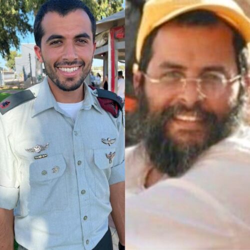 Rabbi Nadav Yehuda Natan, 39, OBM