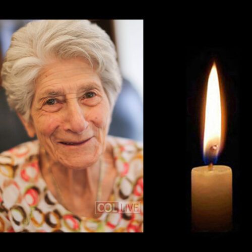 Mrs. Lily Milecki, 94, OBM