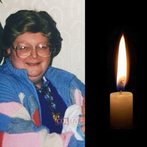 Mrs. Rifka Kinn, 83, OBM