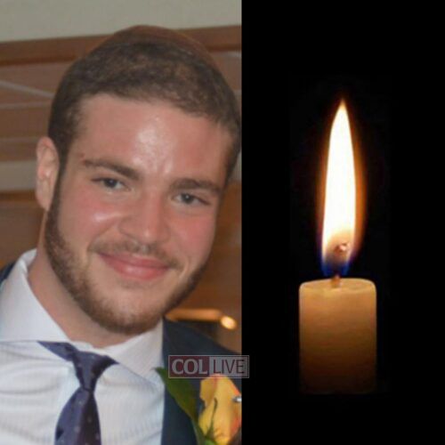 Zev Saloff, 34, OBM