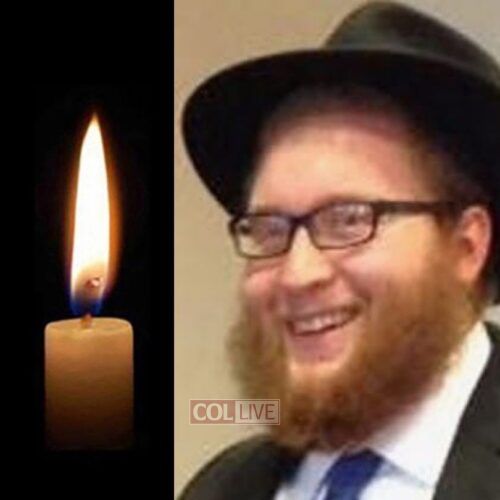 Dovid Staples, 32, OBM