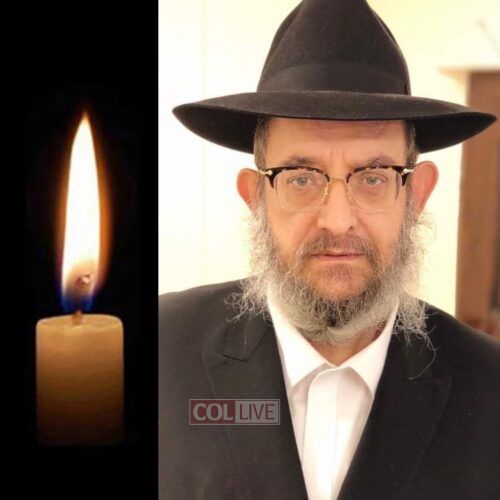 Rabbi Yitzchok Dov Lieberman, 69, OBM