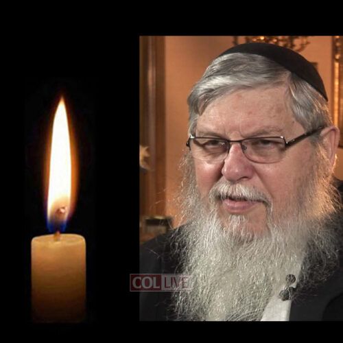 Rabbi Koppel Bacher, 83, OBM