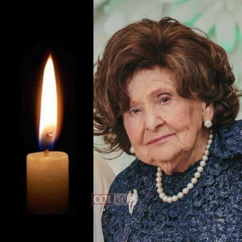 Mrs. Rochel Lipskar, 102, OBM